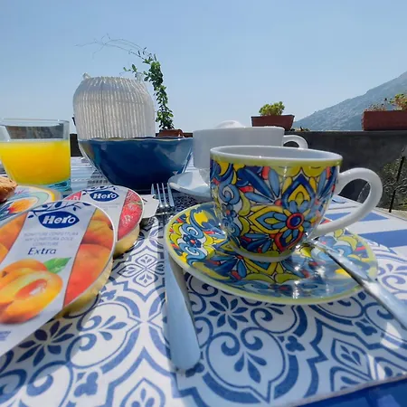 Homestay szállás Dei Saraceni Furore