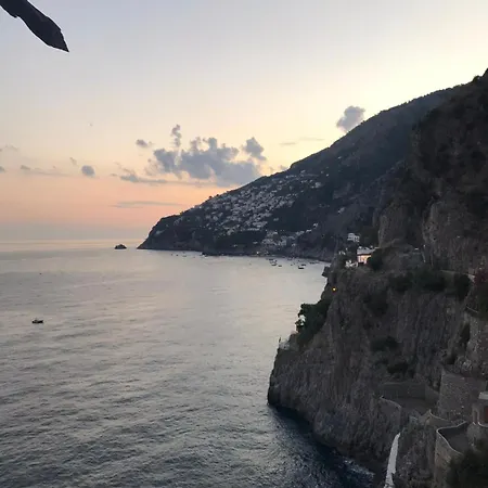 Alloggio in famiglia Dei Saraceni Furore