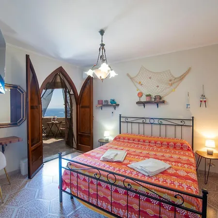 Hospedagem domiciliar Dei Saraceni *